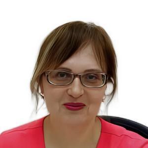 Денисова Лариса Михайловна