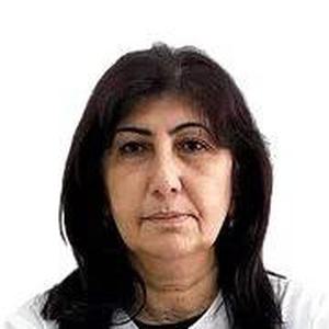 Алиметова Дильбар Аббасовна
