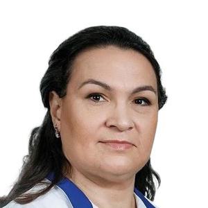 Алексеева Ольга Юрьевна