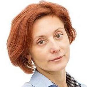 Никитина Таисия Евгеньевна