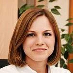 Егорина (Бушуева) Ольга Сергеевна