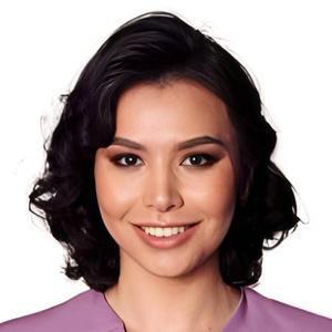 Саидходжаева Нигина Зафаровна