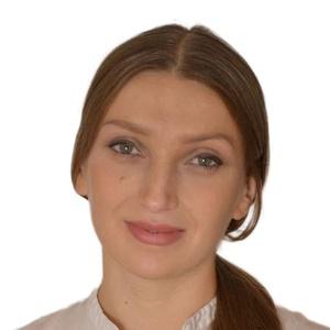 Хохлич Ольга Ярославовна