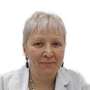 Плетнева Евгения Борисовна