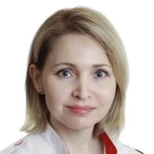 Бугрова Лариса Ивановна