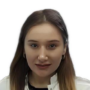Магомедова Зухра Давудовна