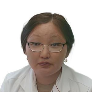 Михайлова Аюна Хабинична