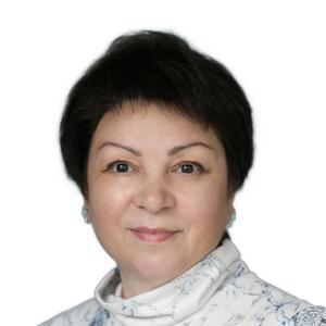 Дударева Евгения Афанасьевна