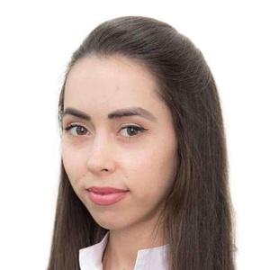 Сарапульцева Елизавета Владимировна