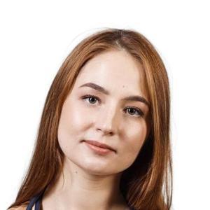 Вохмянина (Емшанова) Мария Васильевна