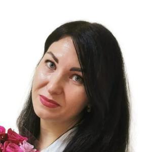 Сизова (Радохимова) Елизавета Сергеевна