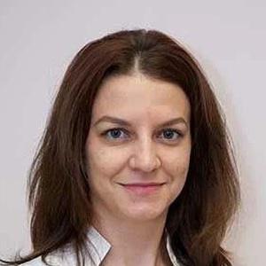 Волкова Ирина Геннадьевна