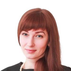 Окулова Екатерина Леонидовна