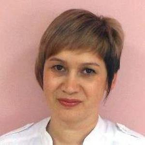 Тихонова Альбина Николаевна