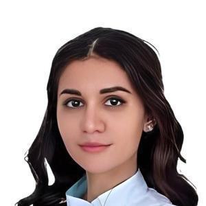 Алиева Вусала Байрамалиевна