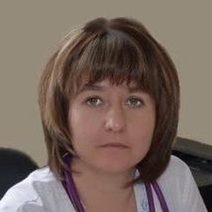 Шарова Юлия Викторовна