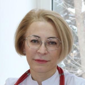 Фатхуллина Гульшат Флюровна