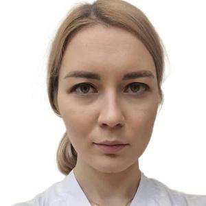 Малова Юлия Андреевна