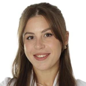 Смирнова Алина Сергеевна