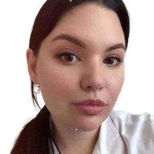 Моисеева Мария Викторовна