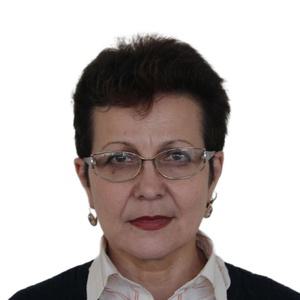 Япеева Муршида Хайруловна
