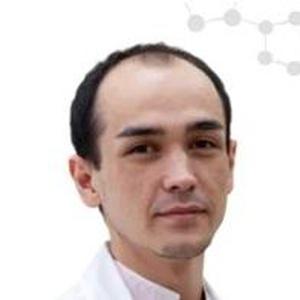 Бакоев Сиёвуш Нарзуллоевич