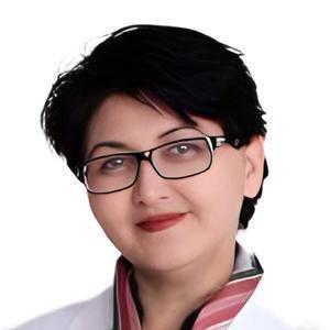Ниязова Нурбиби Аннадурдыевна