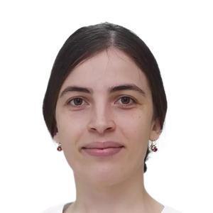 Таубикова Диана Рамадановна