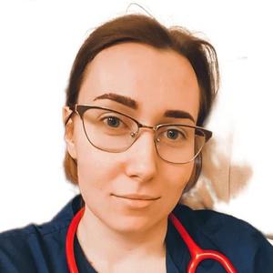 Писарева Екатерина Михайловна
