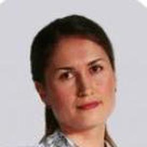 Луговская Елена Николаевна