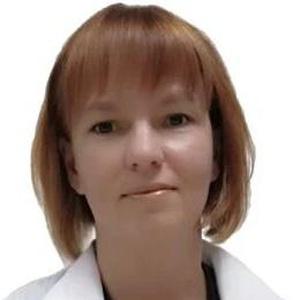 Глушкова Ирина Михайловна
