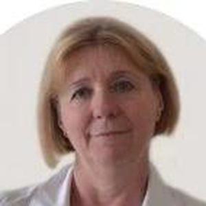 Волкова Марина Всеволодовна