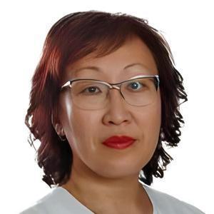 Петухова Ирина Мелистовна