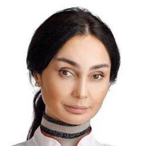 Албакова Лариса Мухмадовна