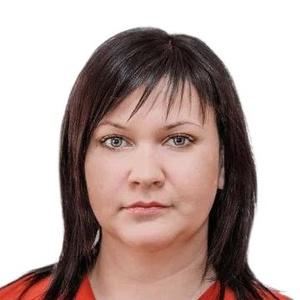 Юрьева Кристина Александровна