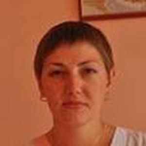 Герасимова Ольга Федоровна