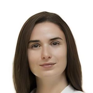 Хомова Ирина Александровна