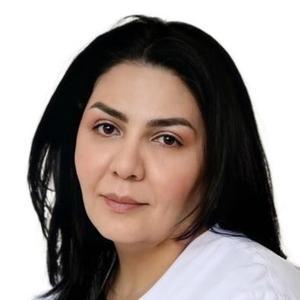 Карданова Мадина Хабилевна