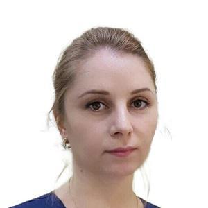 Бербекова Амина Музариновна