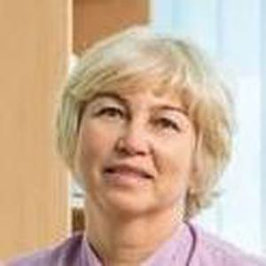 Кокорина Лариса Валентиновна