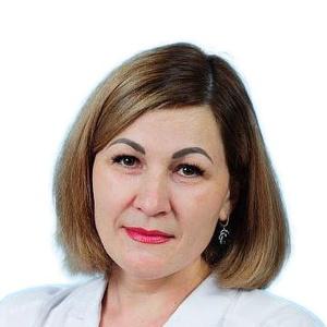Казанкова Елена Михайловна