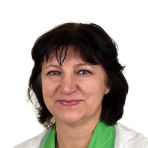 Комарова Светлана Васильевна