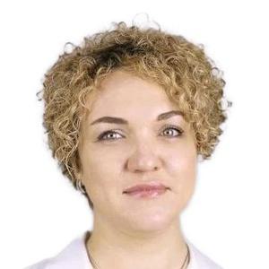 Щедрина Анна Юрьевна