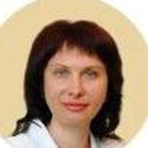 Кривонос Елена Павловна