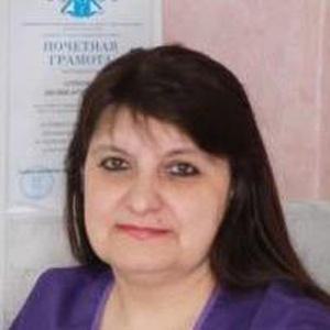 Суркова Лилия Артемовна
