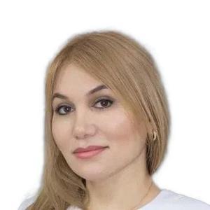 Пенаева Гуля Аллабаевна