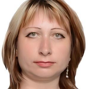Бахарева Ольга Николаевна