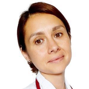Юсупова Эльмира Равиловна