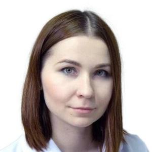 Королькова Александра Михайловна