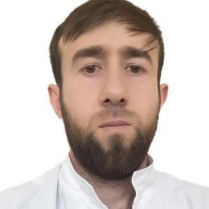 Абубакаров Ибрагим Адланович